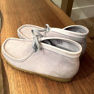 Men’s Clark Wallabe Shoes